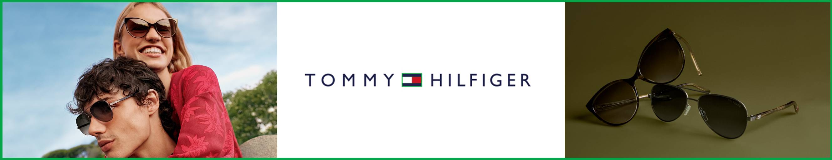 MultiOpticas Tommy Hilfiger