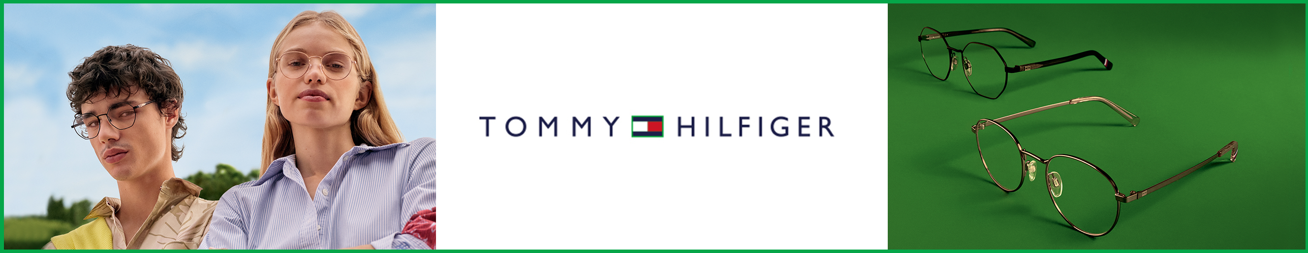 MultiOpticas Tommy Hilfiger