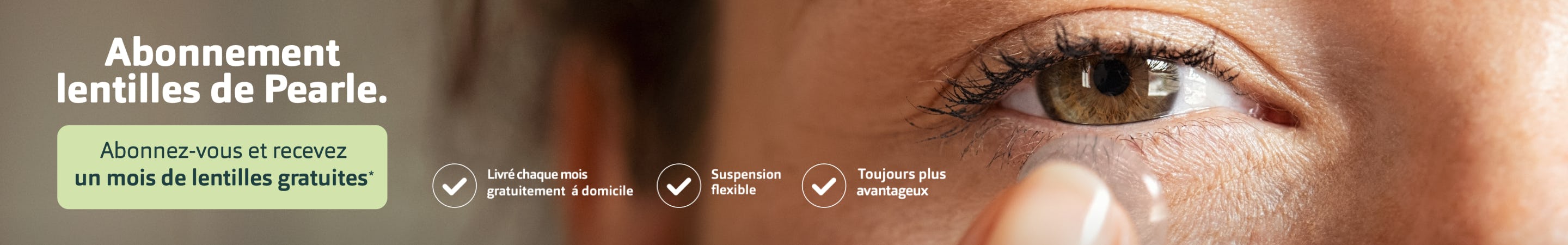 Pearle content pages