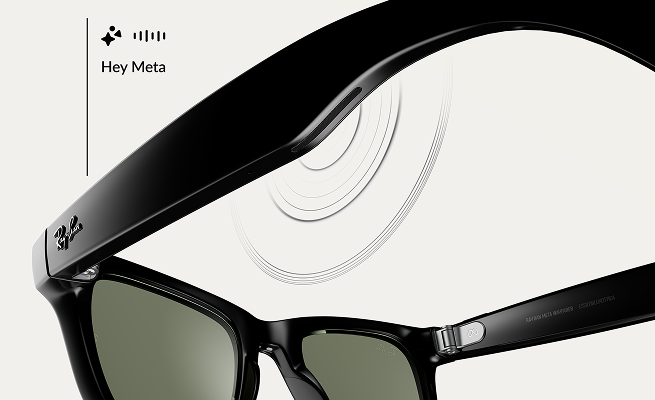 Ray-Ban Meta Jupiter product