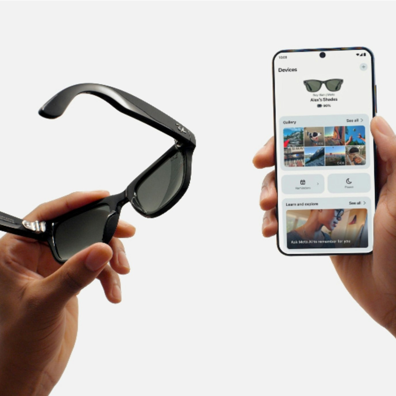 Ray-Ban Meta Jupiter App
