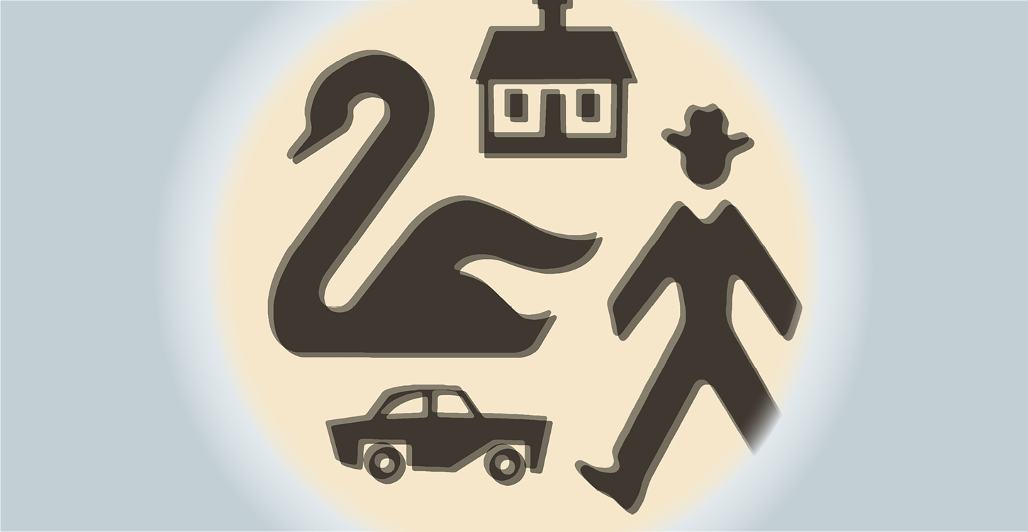 Synstavle med Dobbeltsyn