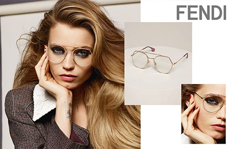 Voorschrift Praten tegen gezond verstand Fendi Zonnebrillen en Brillen | Eye Wish Opticiens