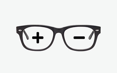 Enkelvoudige bril Pearle Opticiens