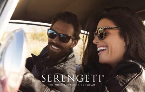 Kerstmis het internet Seminarie Serengeti zonnebrillen online kopen | Pearle Opticiens