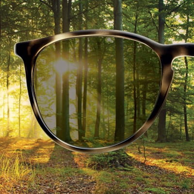 brillen en brillenglazen op een rij | Pearle Opticiens