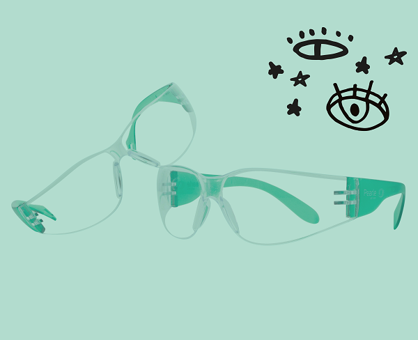 voorzetsel moeder James Dyson Veilig het nieuwe jaar in met een vuurwerkbril | Pearle Opticiens
