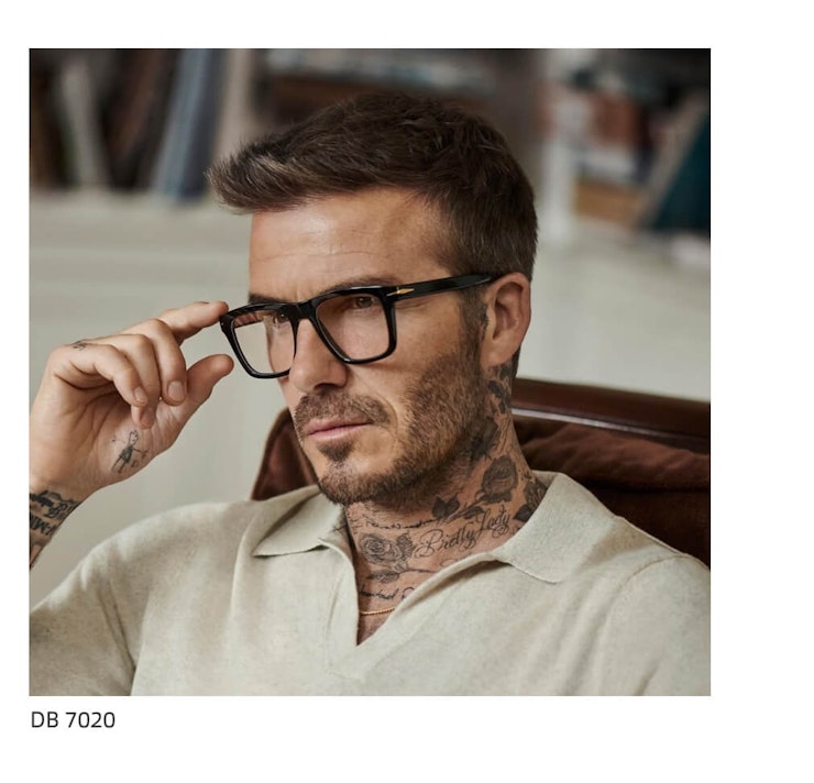 David Beckham Style Guide for Men Made Simple