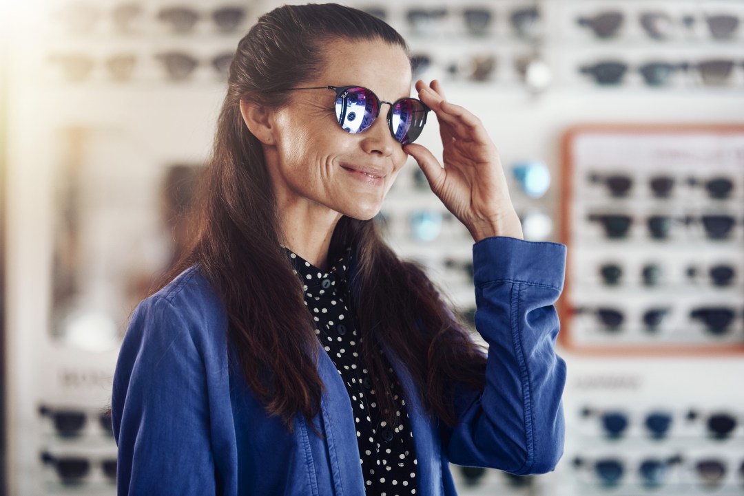 Ond brug skam UV- og sollys | Vælg dine solbriller med omhu | Synoptik