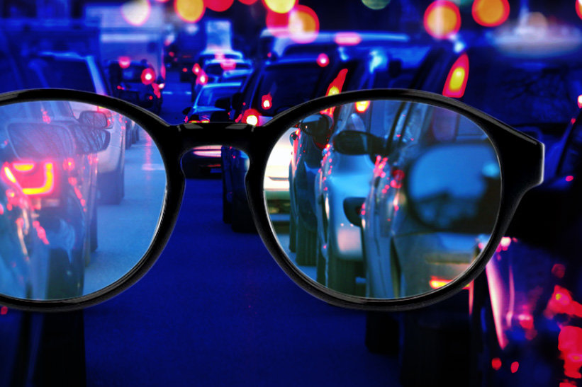 2 paires de lunettes pour conduire sans danger jour et nuit