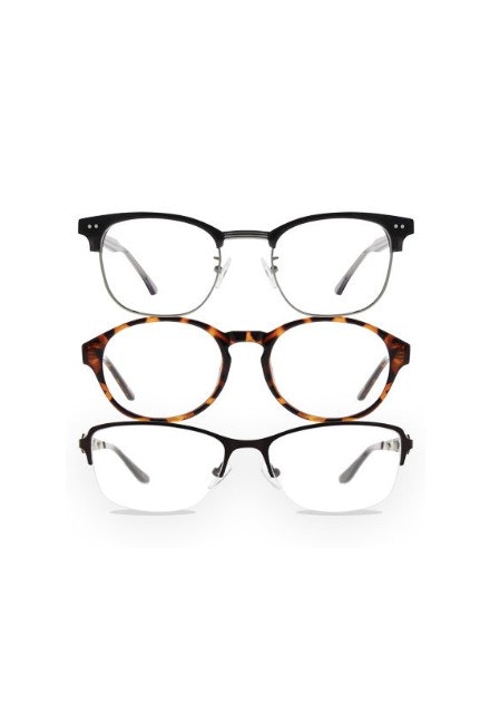 Choisir la bonne matière pour la monture de ses lunettes de vue