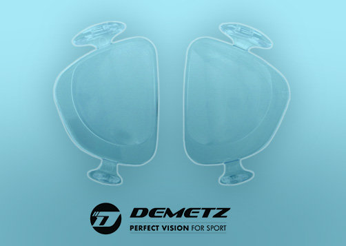 Masque de plongée Clip & Dive de Demetz