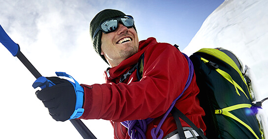 Quel masque de ski choisir quand on porte des lunettes de vue ?