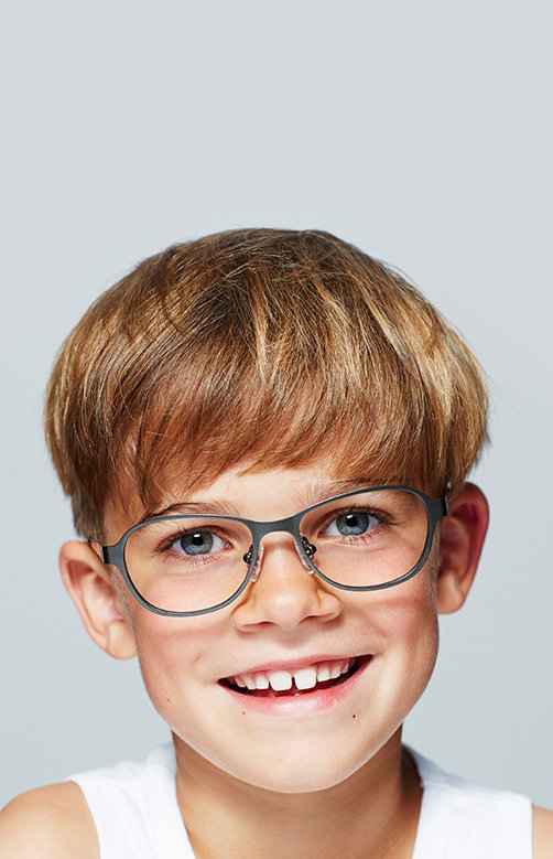 aidez votre enfant à accepter ses lunettes - EYESEEMAG