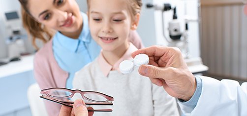 aidez votre enfant à accepter ses lunettes - EYESEEMAG