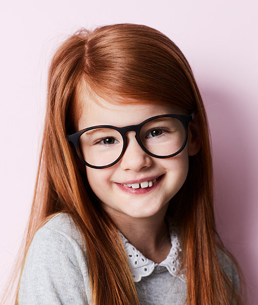 Lunettes et montures de lunettes pour enfants