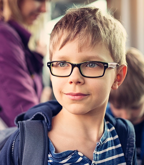Medoc Optique - Trouver la bonne paire de lunettes pour votre enfant.