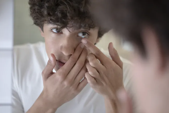 Hoe Lang Mag Je Lenzen Dragen