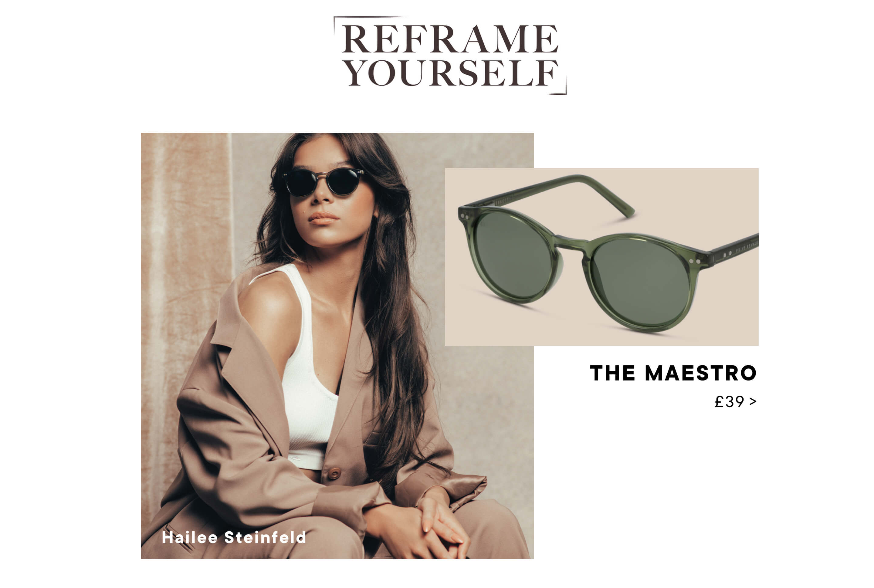 | Affordable Designer Sunglasses and Glasses | Vision Express