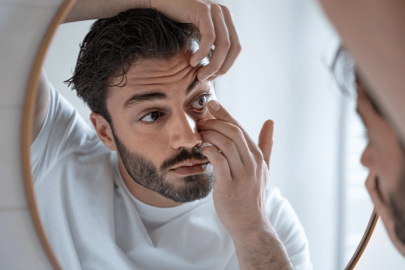 Bril of lenzen? Doe test! | Pearle Opticiens