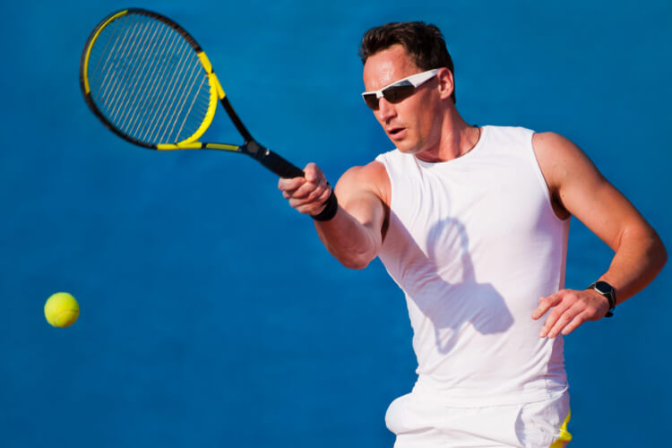 Best prescription discount glasses for tennis