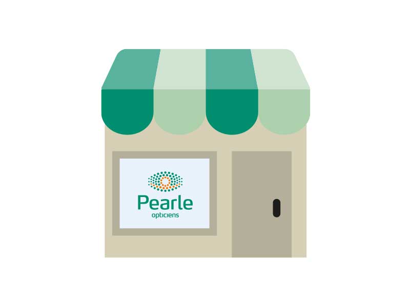 Pearle Opticiens Jette - Brussel
