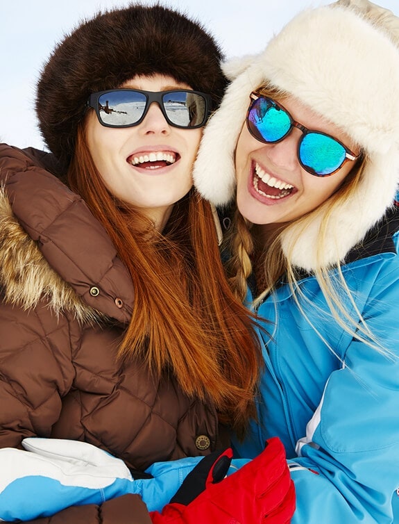 Acheter Lunettes de ski d'hiver en plein air pour hommes et femmes