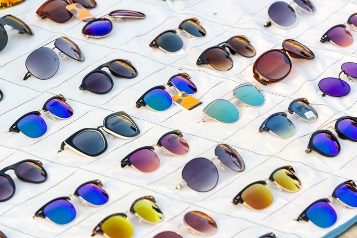 Comment trouver le coloris idéal pour des lunettes solaires ?