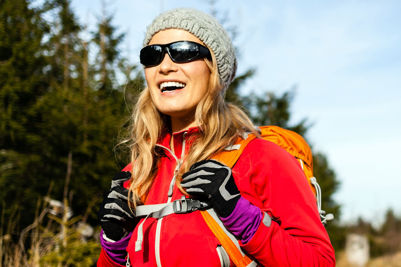 The Best Sunglasses for Hiking