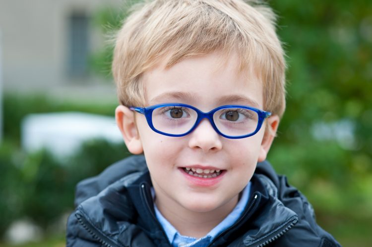 Cómo elegir las gafas tu hijo |