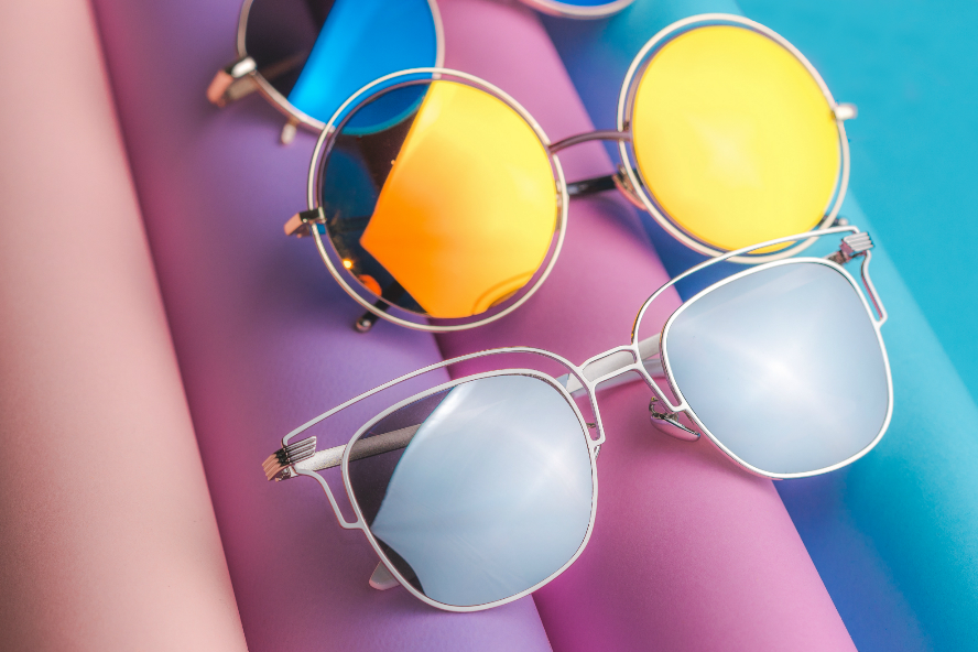 Tipos cristales gafas de sol. ¿Cuáles necesitas? |