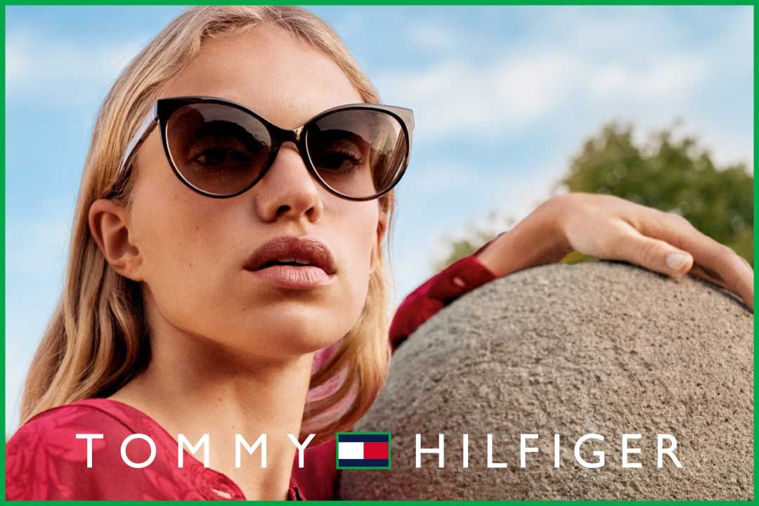 Tommy Hilfiger zonnebril Merkenfestival: Nu tijdelijk €79 bij | Pearle Opticiens