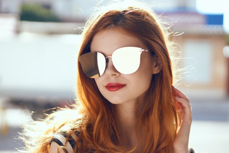 Elige tus gafas de sol perfectas según las tendencias