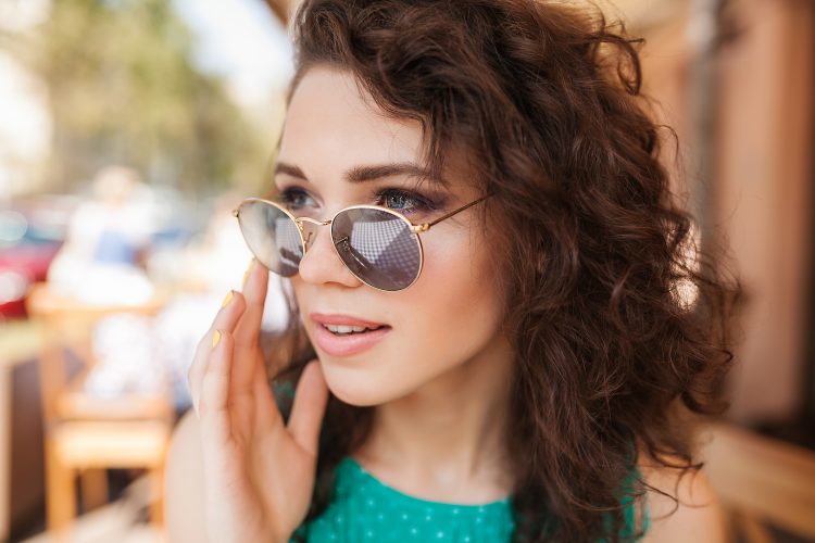 Tendencias en gafas de sol para mujer