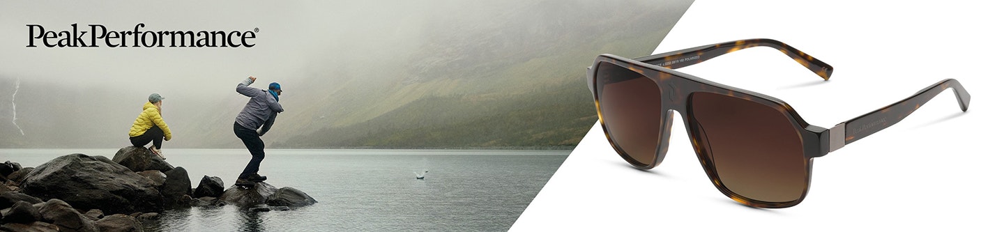 whisky mave Rettsmedicin Peak Performance solbriller | Skandinavisk kvalitet | Synoptik