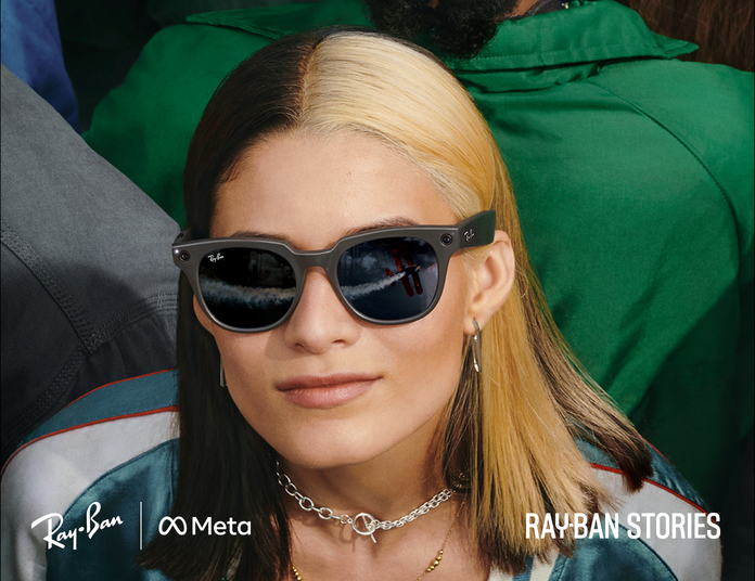 Las gafas inteligentes Ray-Ban Stories llegan a España - Revista óptica  Lookvision