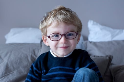 Conseils d'experts pour choisir des lunettes pour enfants