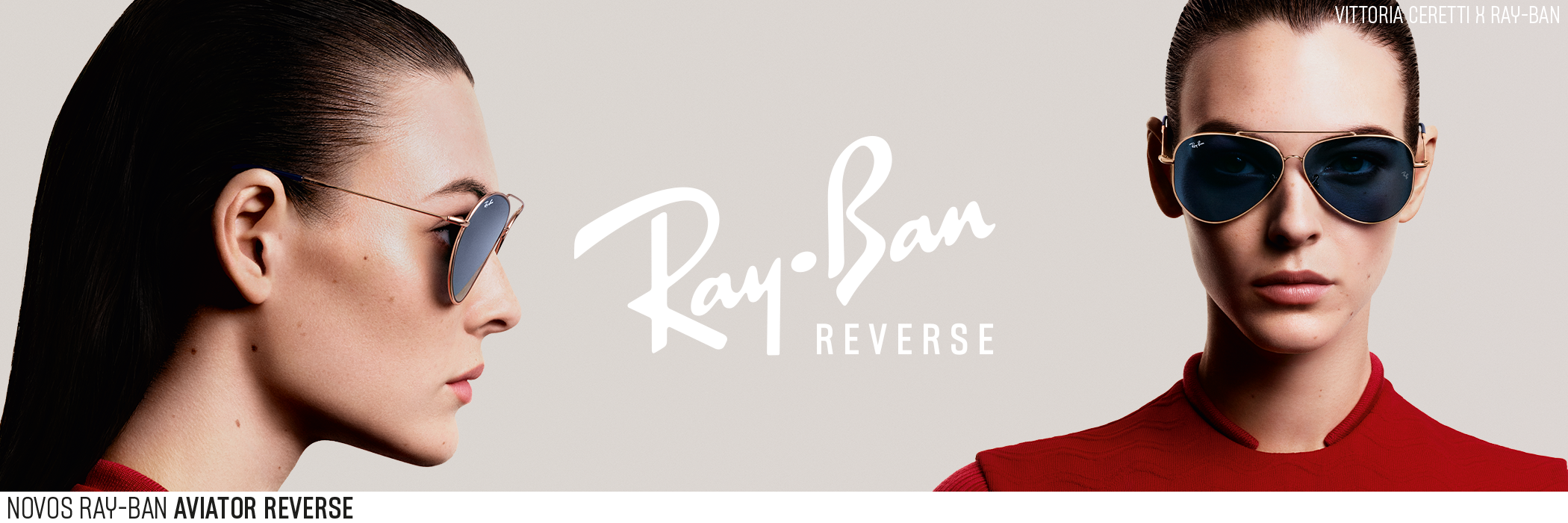 Descubra os Modelos de Óculos Ray-Ban