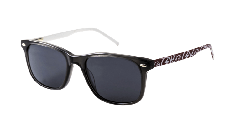 Shop online for Puma PU15122P BK Black-Silver Sunglasses