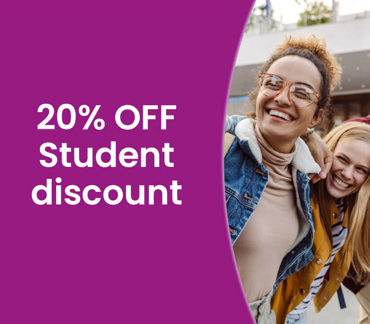 Prozis Student Discounts, Offers & Vouchers