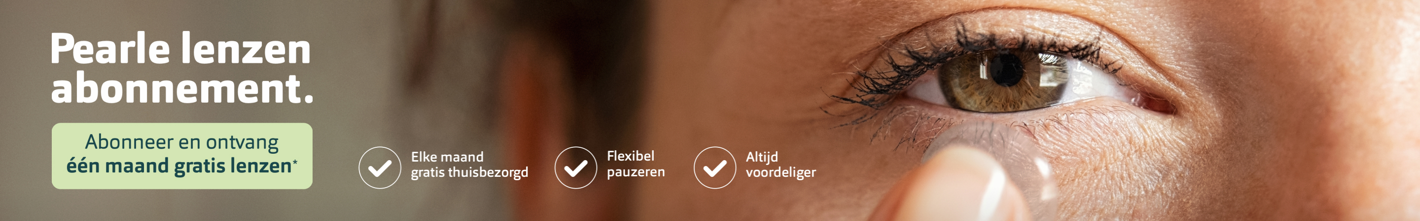 Pearle content pages