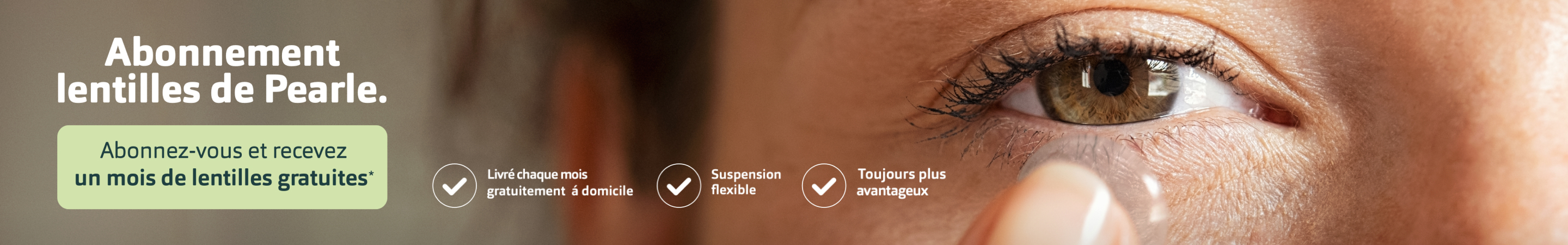 Pearle content pages