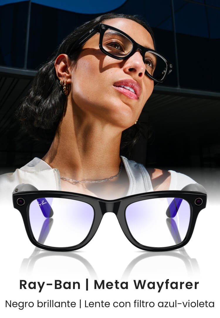 Análisis de las gafas inteligentes Ray-Ban Meta: Inmersión con