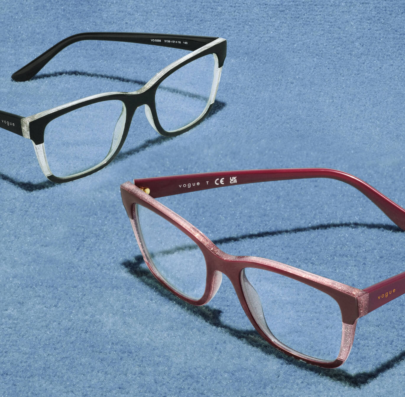 Buy Eyeglasses by Vogue Eyewear | Vogue Eyewear Frames Online