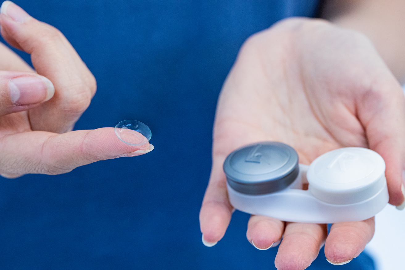 Maestría Tecnológica Técnicas de Adaptación de Lentes de Contacto