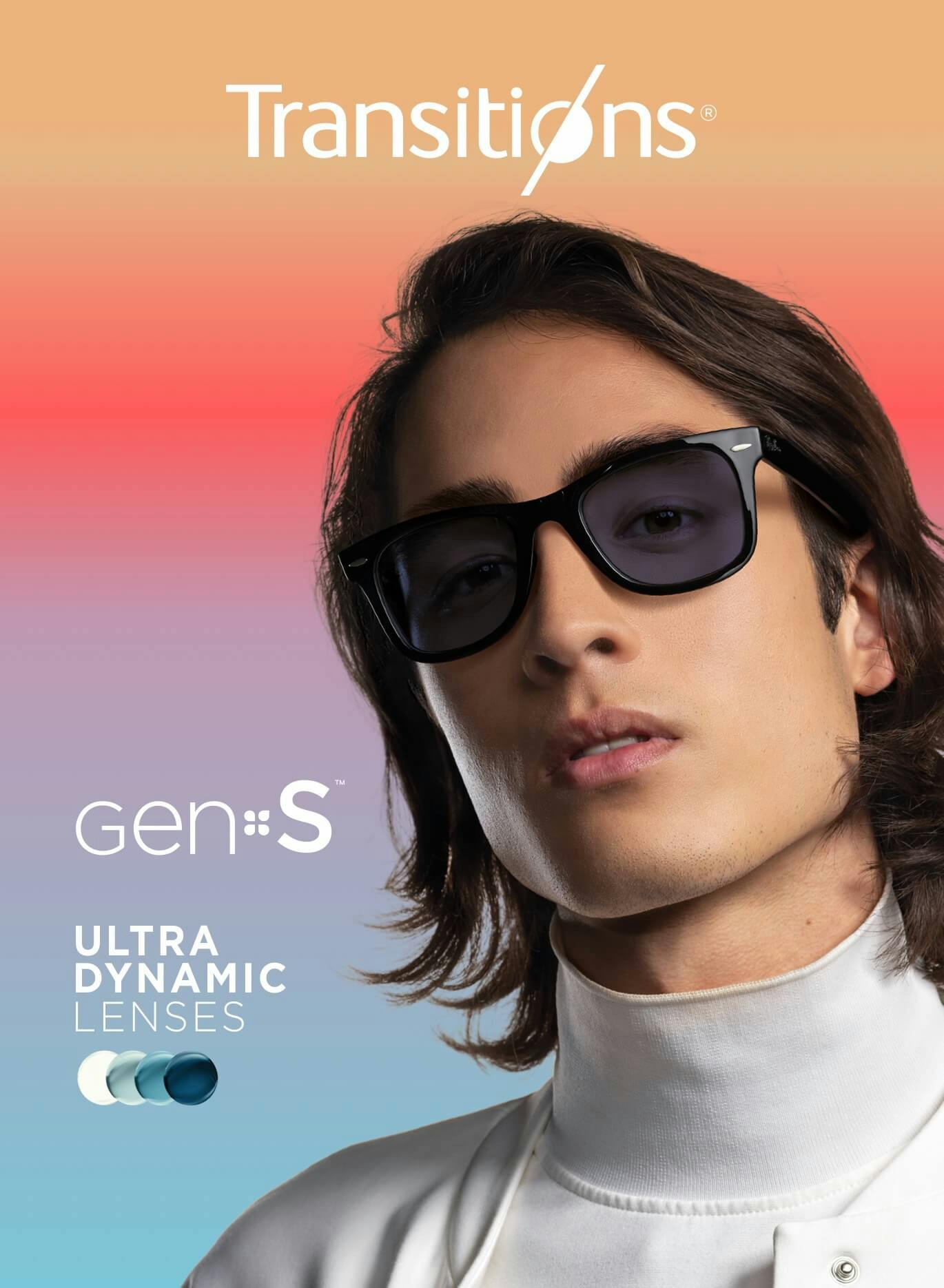 Transitions® Lenses – Photochromic Glasses | Vision Express