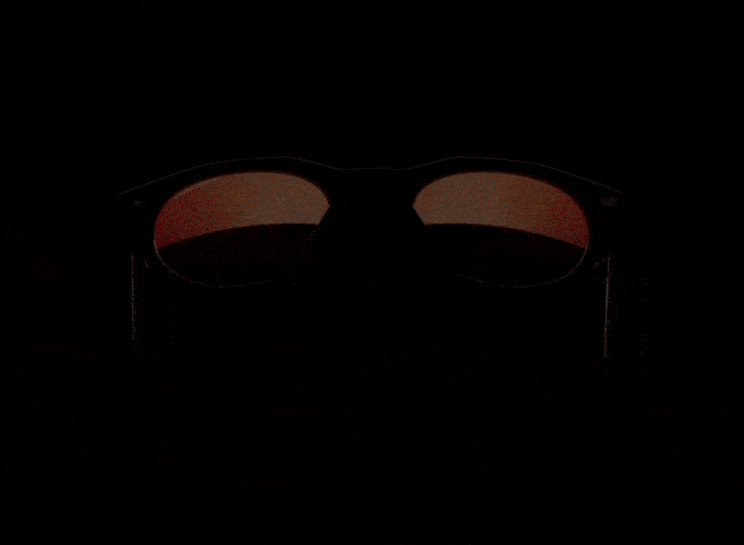 Een video van de Oakley Meta AI performancebril