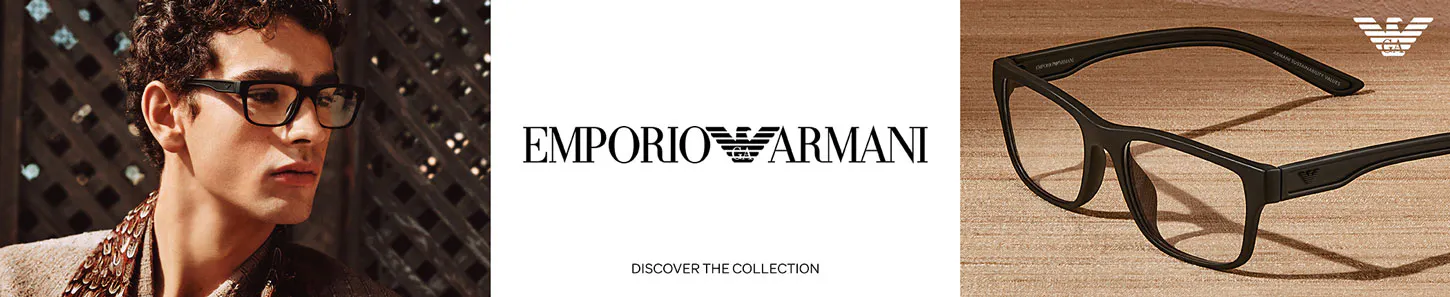 Emporio Armani Synoptik