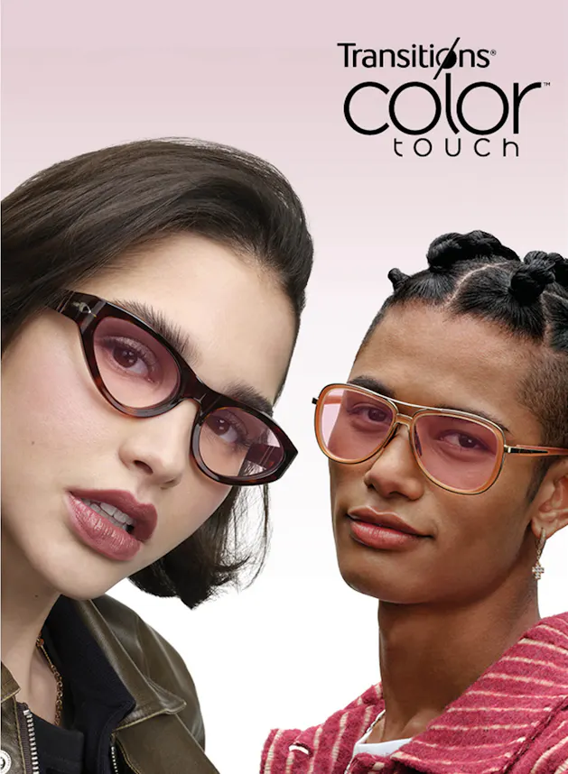transition lenses glasses that become sunglasses